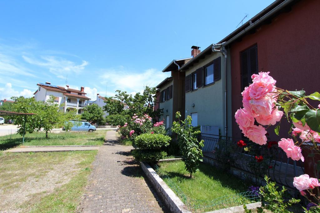 Apartment Mitton 2 Rovinj Kültér fotó