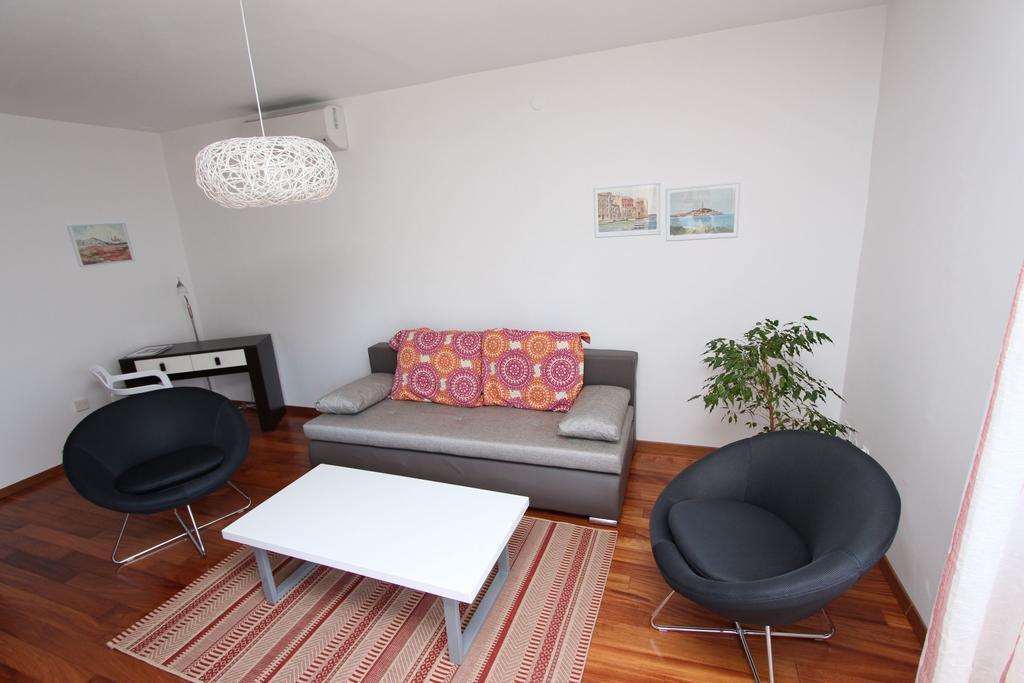 Apartment Mitton 2 Rovinj Kültér fotó