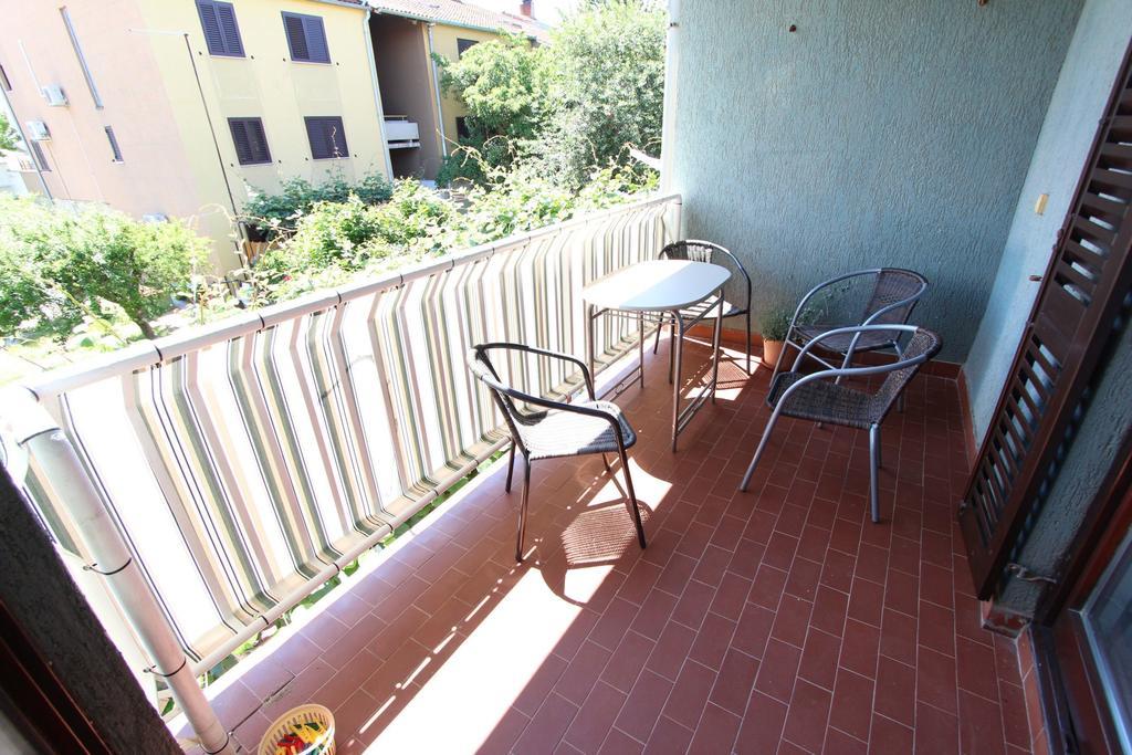 Apartment Mitton 2 Rovinj Szoba fotó
