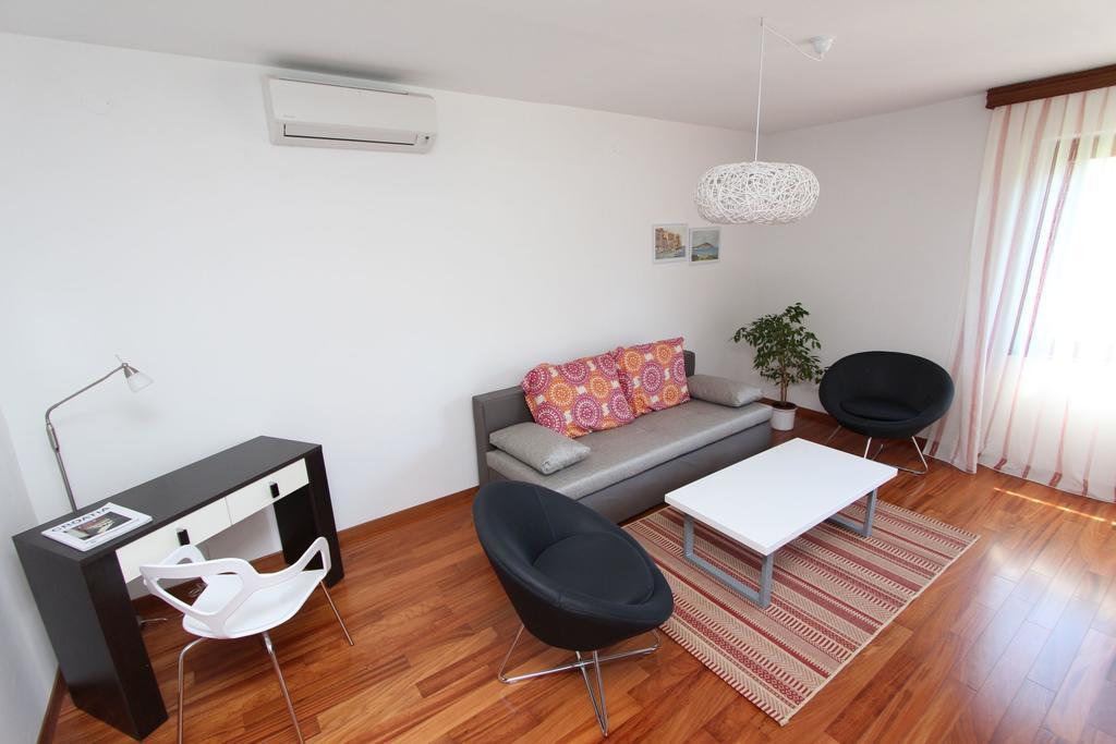 Apartment Mitton 2 Rovinj Szoba fotó